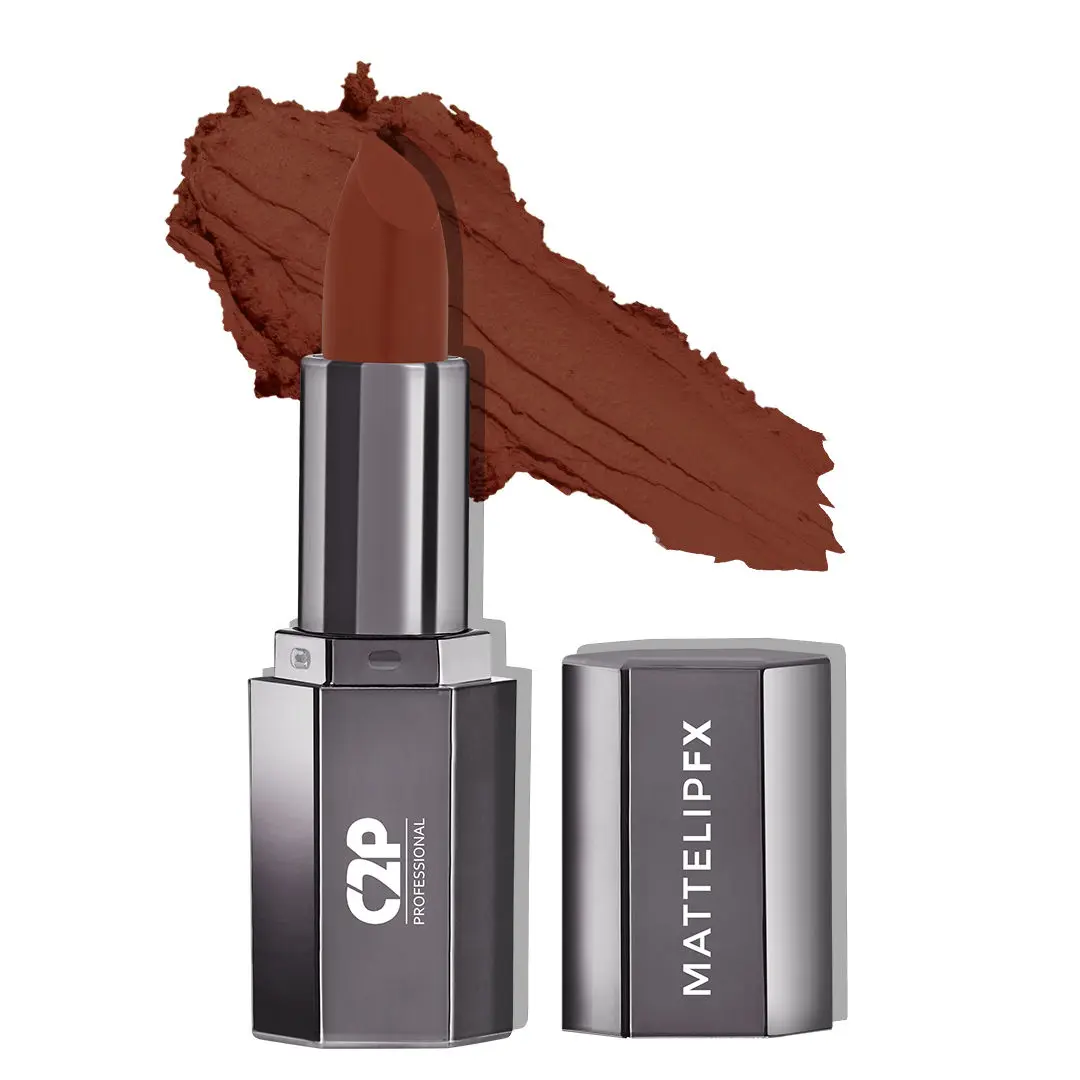 C2P Pro Matte Lip FX Lipstick - Touch Of Spice 36