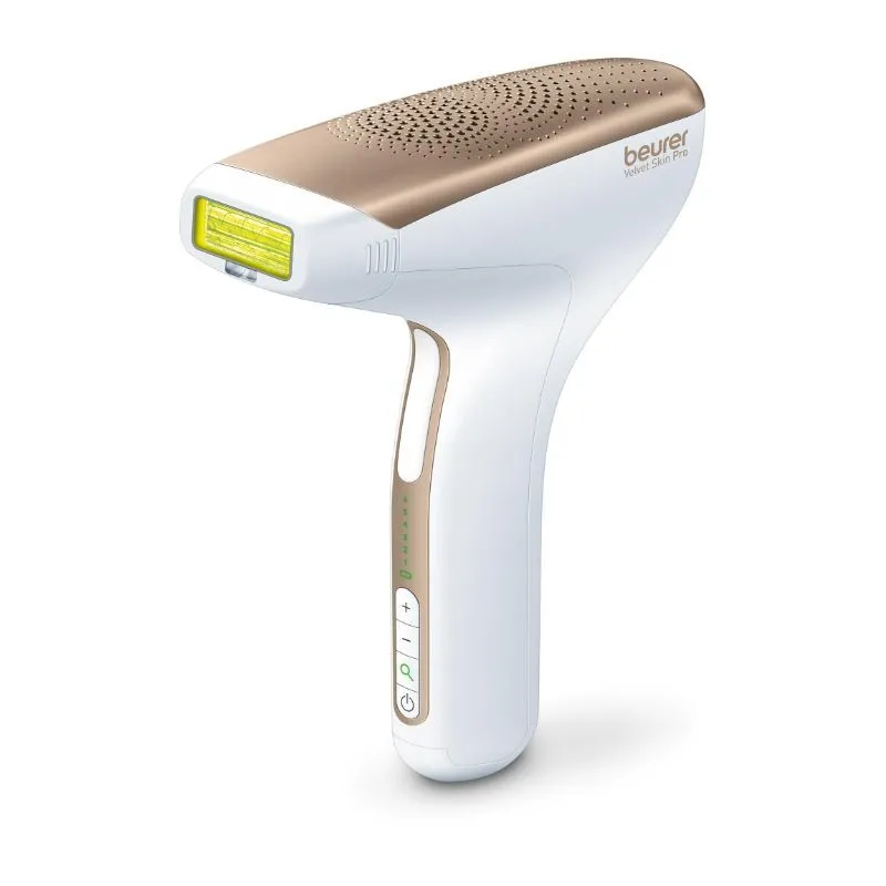 Beurer IPL 8500 Velvet Skin Pro For Long-Lasting Hair Removal , 3 Years Warranty