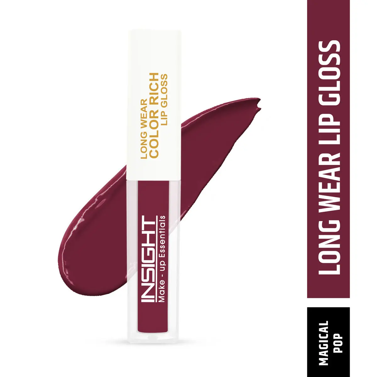 Insight Long Wear Color Rich Lip Gloss (LG41) 05-Magical Pop