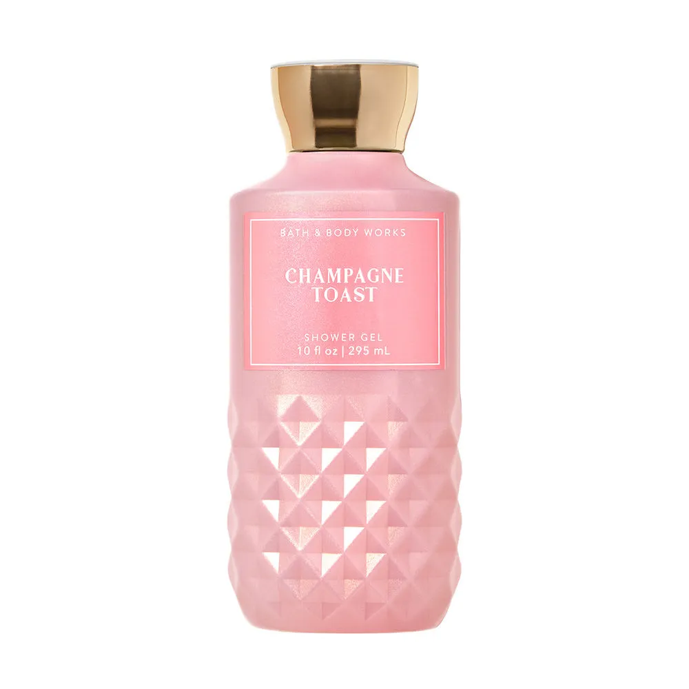 Bath & Body Works Champagne Toast Shower Gel