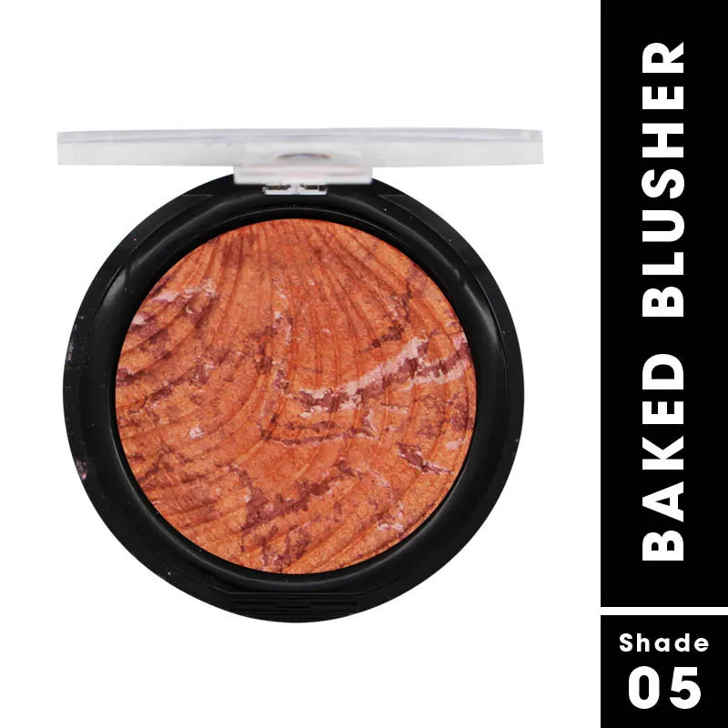 FASHION COLOUR Baked Blusher - 05