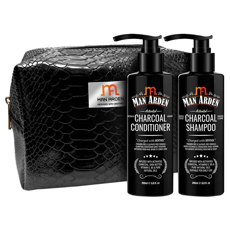 Man Arden Radiant Grooming Kit For Men