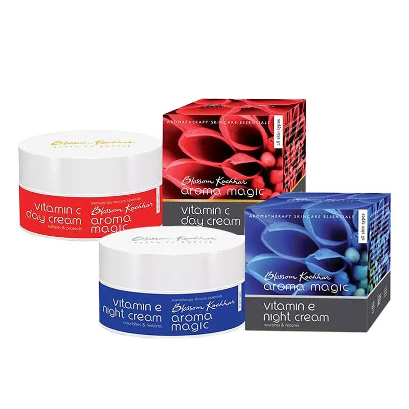 Aroma Magic Day & Night Cream Combo