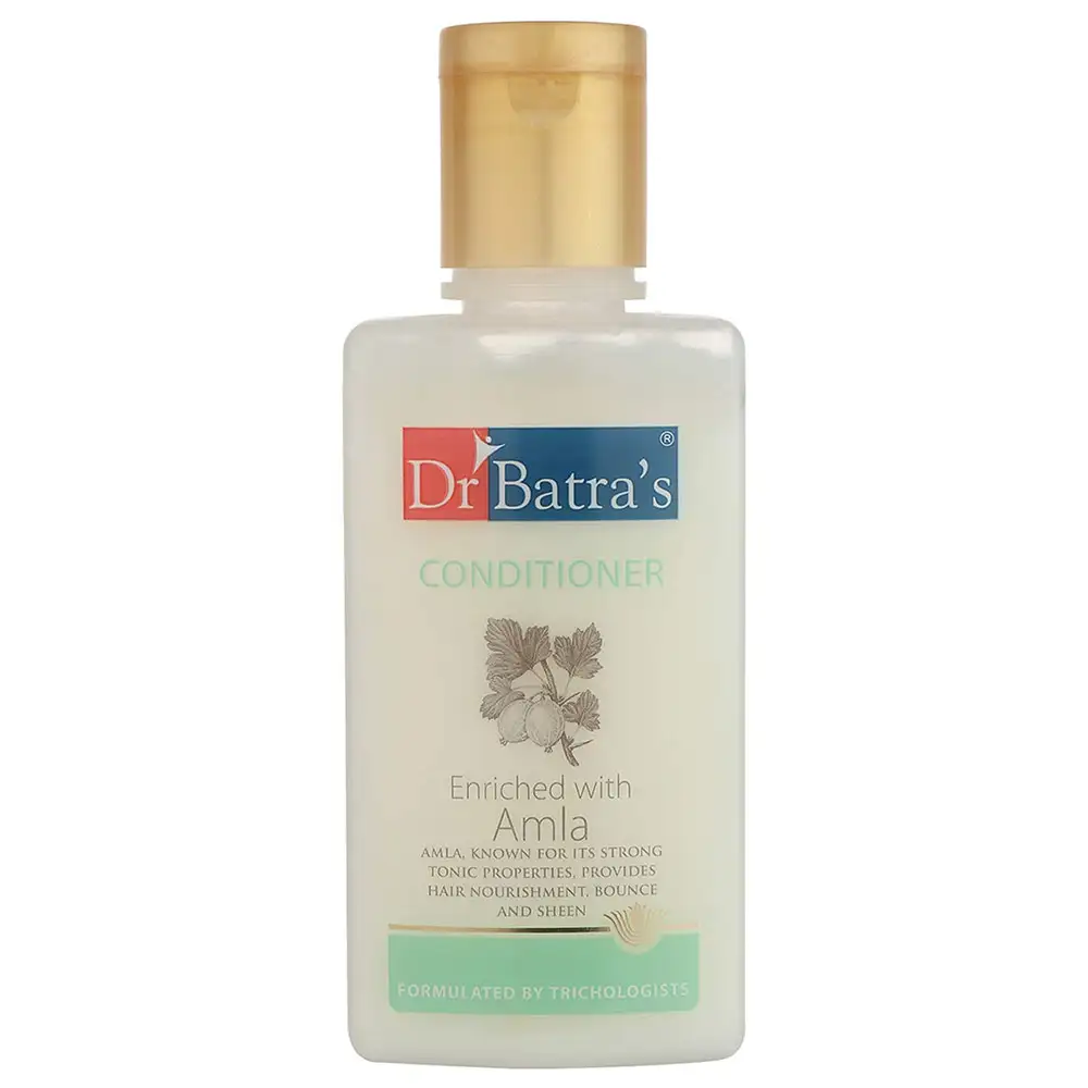 Dr Batra's Conditioner,  100 ml  Enriched with Amla