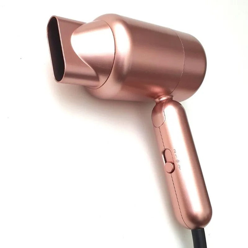 Alan Truman Mo 1300 Watts Dc Motor Dryer - Metallic Rose Gold