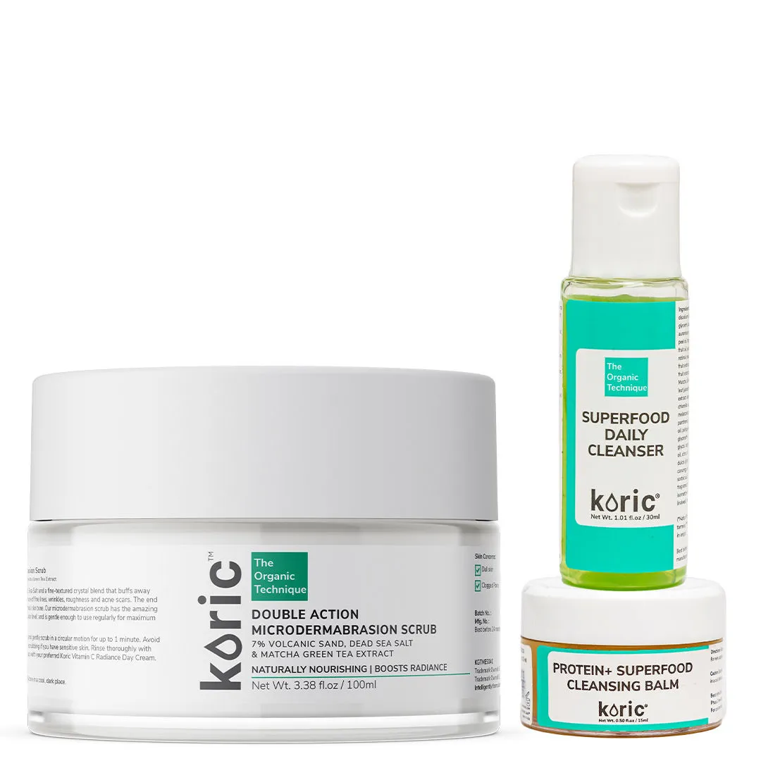 Koric Home Facial Treatment &spa Gift Box