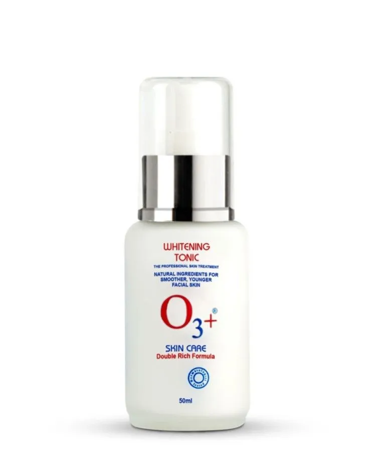 O3+ Whitening Tonic Brightening &Whitening (Dermal Zone)