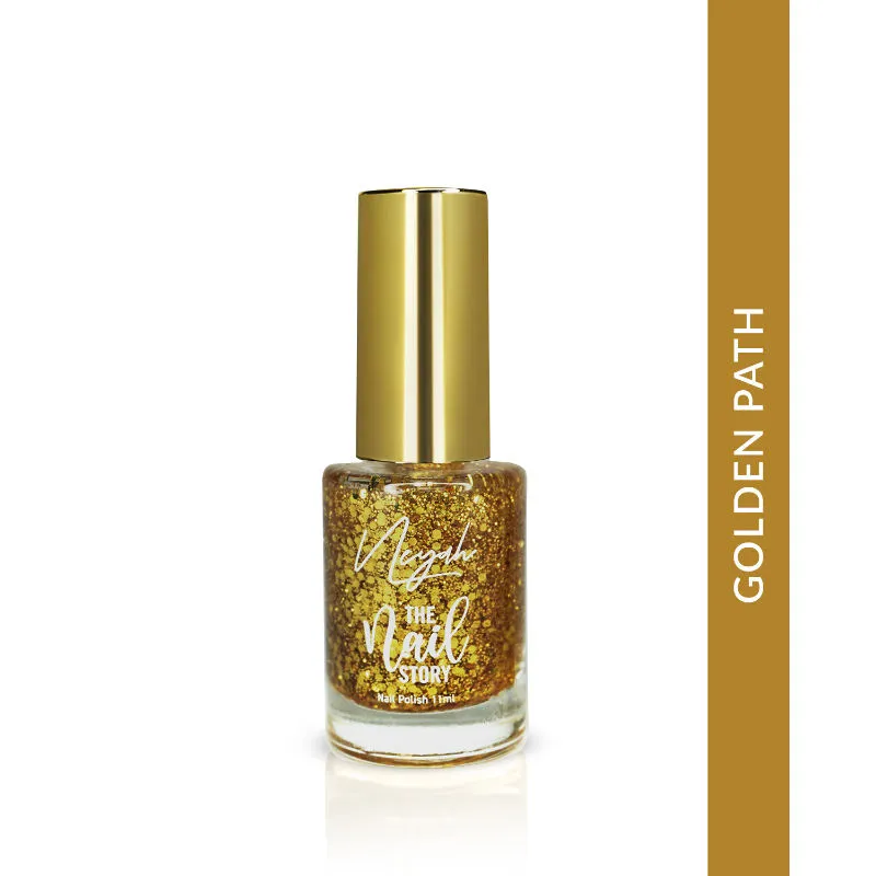 NEYAH The Nail Story Nail Paint - Golden Path