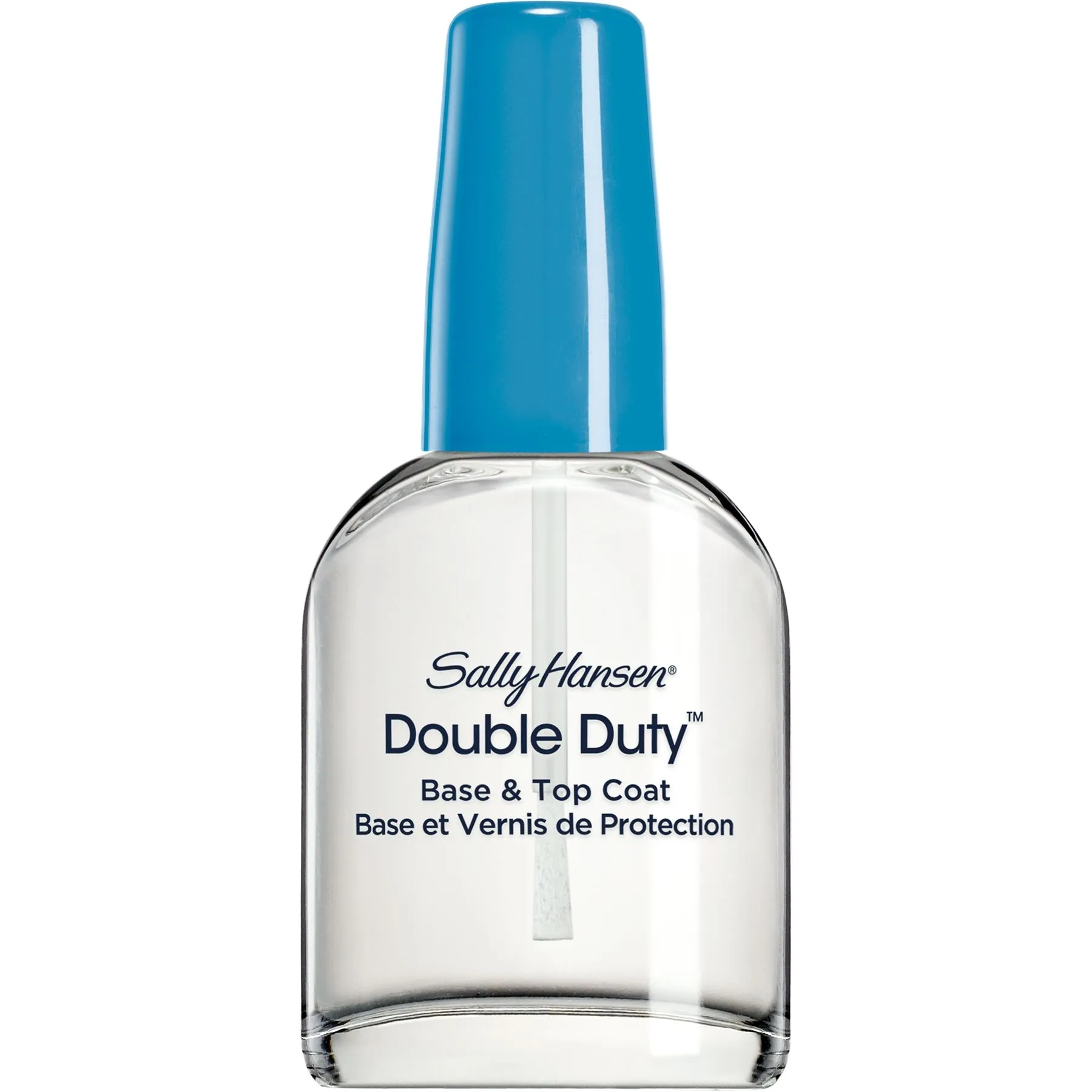 Sally Hansen Complete Treatment Double Duty Base & Top Coat