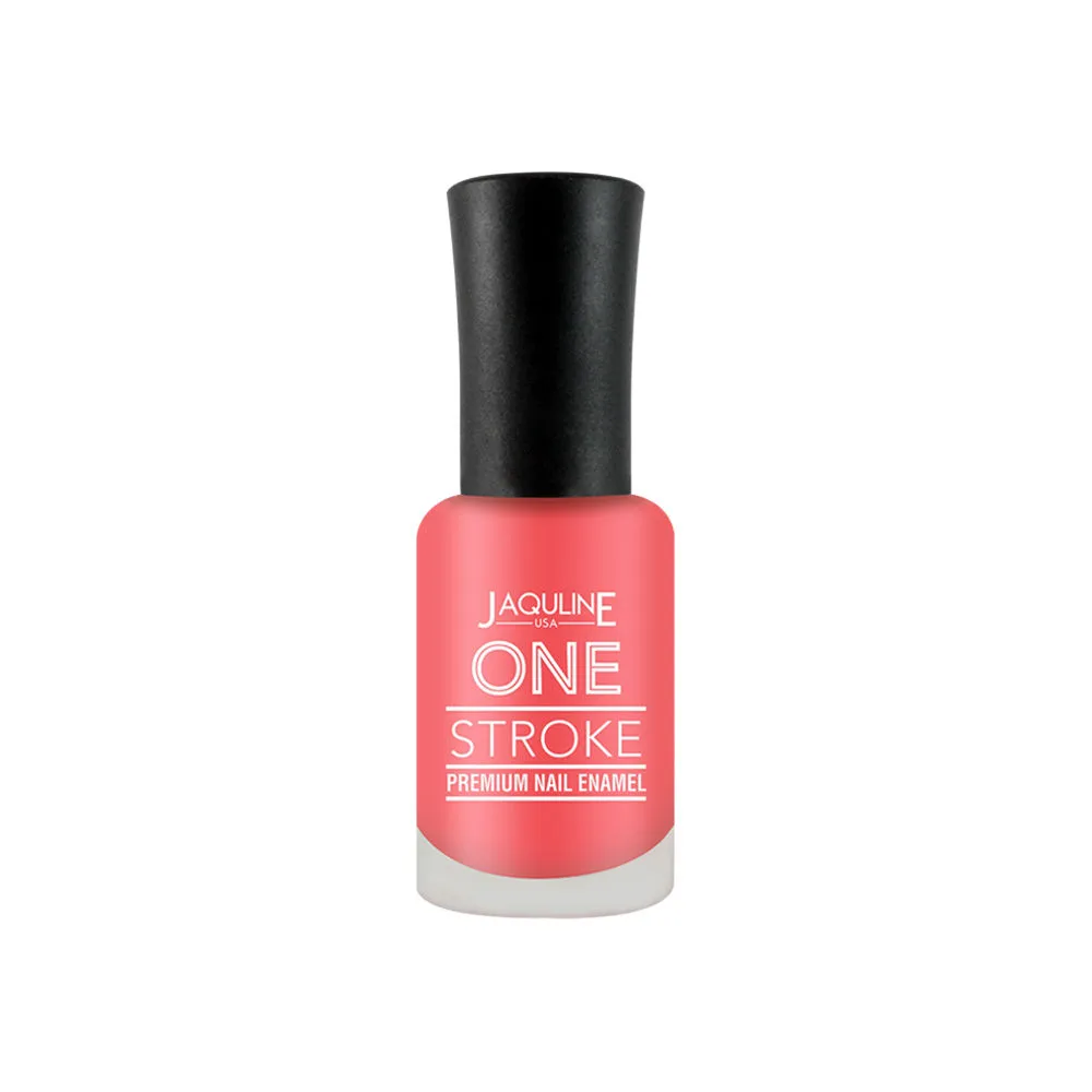 Jaquline USA One Stroke Premium Nail Enamel - High Hopes J08