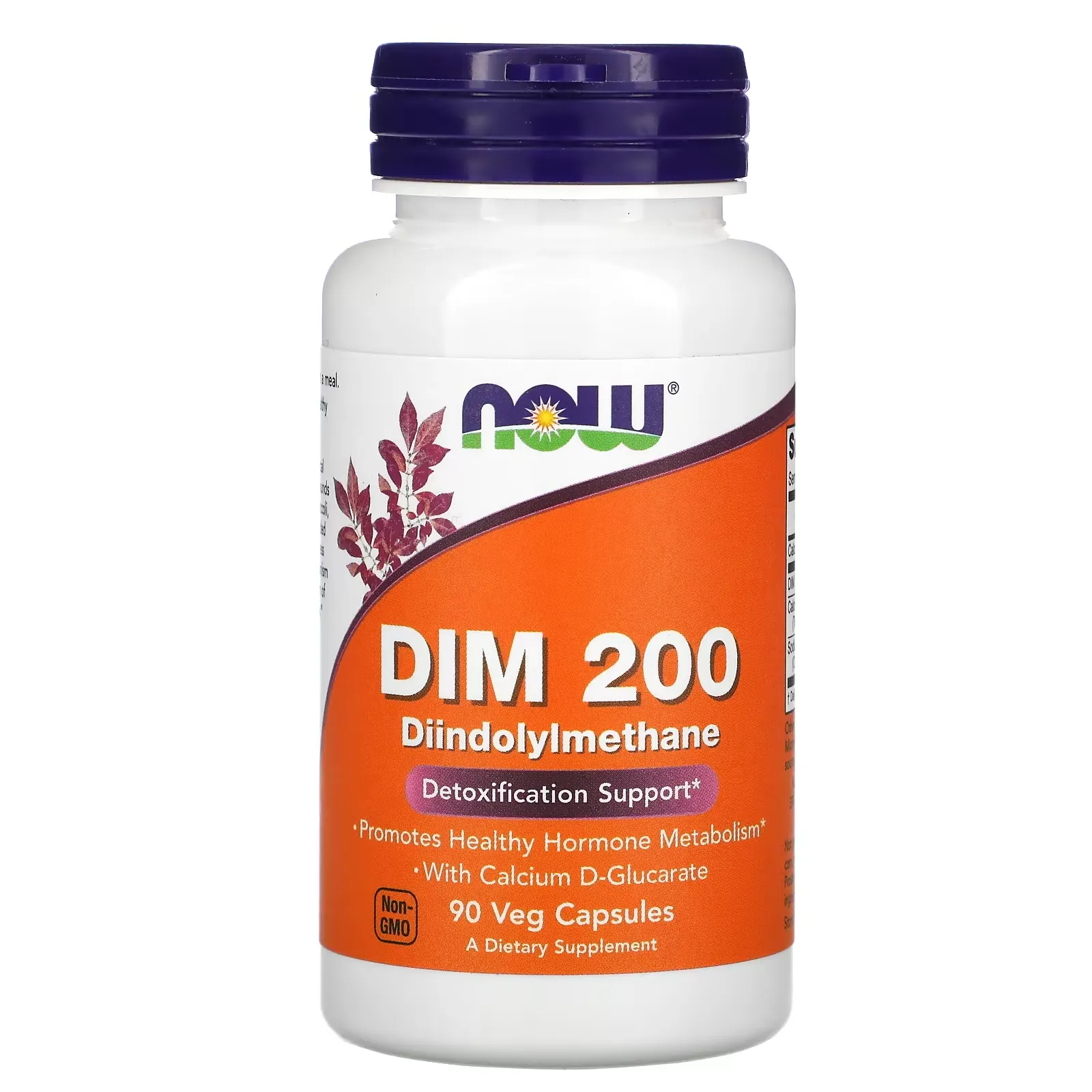 DIM 200, 90 Veg Capsules