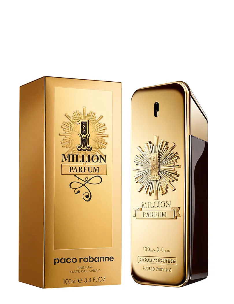 Paco Rabanne 1 Million Parfum For Men