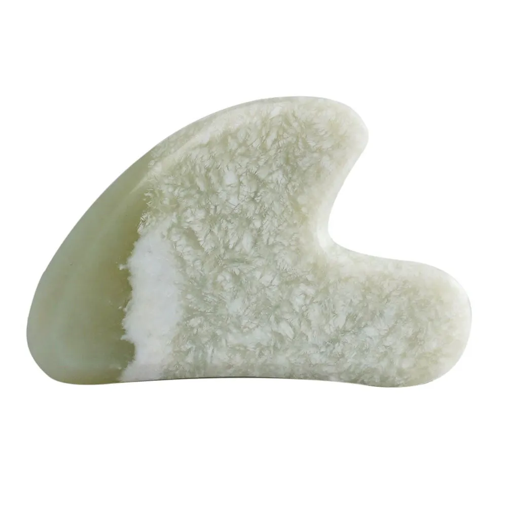 Zobha Jade Gua Sha Massage Tool