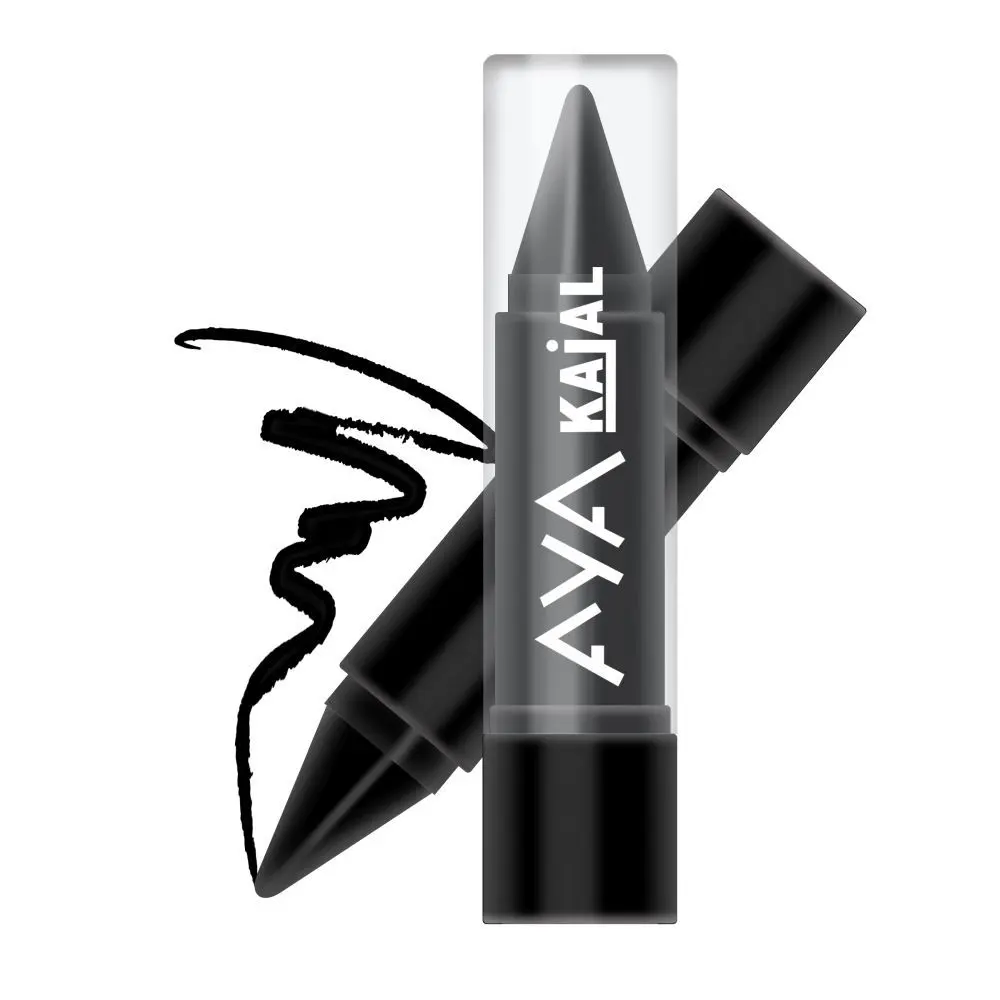 AYA Kajal, Black (2.4 g)