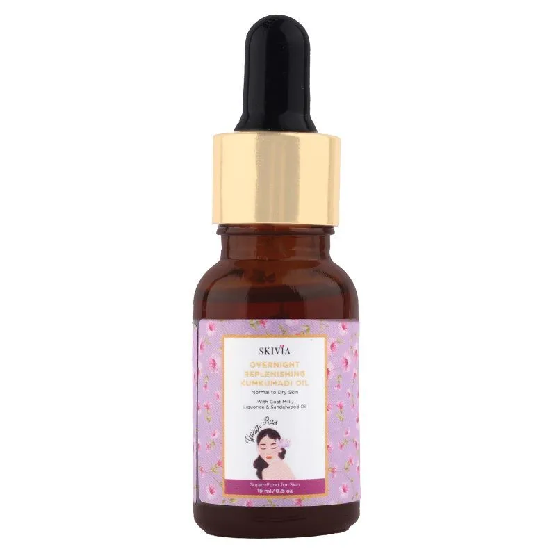 Skivia Kumkumadi Face Oil