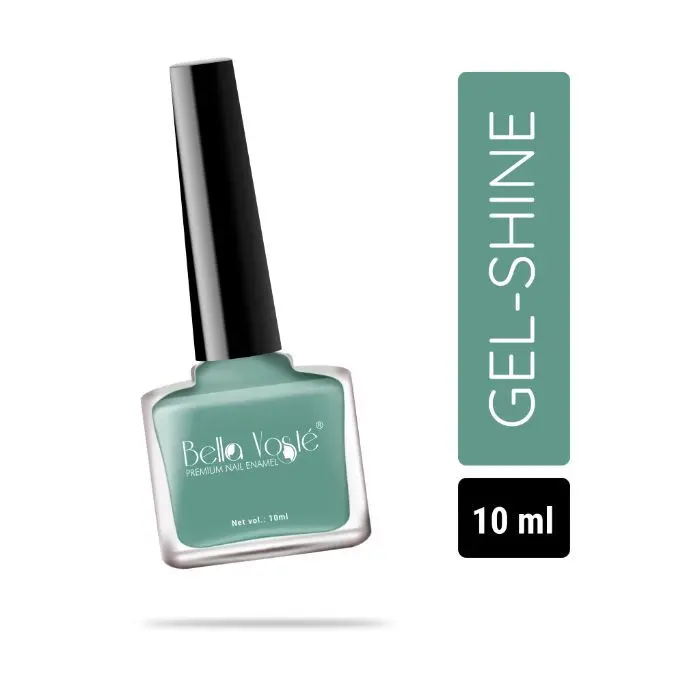 Bella Voste Gel-Shine Nail Paint Shade 324 (10 ml)