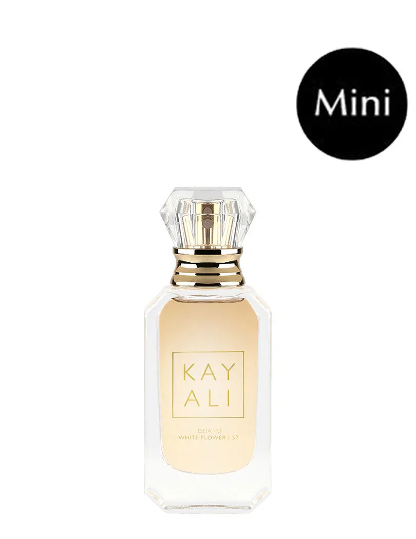 Kayali Deja Vu White Flower | 57 Travel Spray