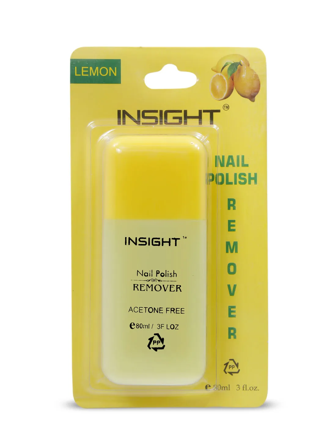 Insight Cosmetics Nail Polish Remover