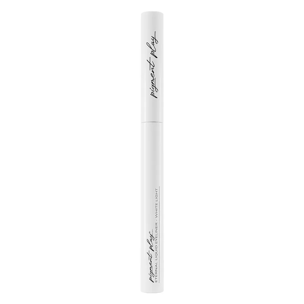 Pigment Play Eternal Liquid Eyeliner - White Light