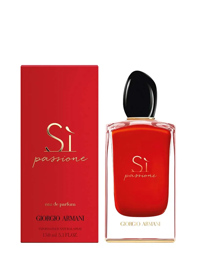 Giorgio Armani Si Passione Eau De Parfum