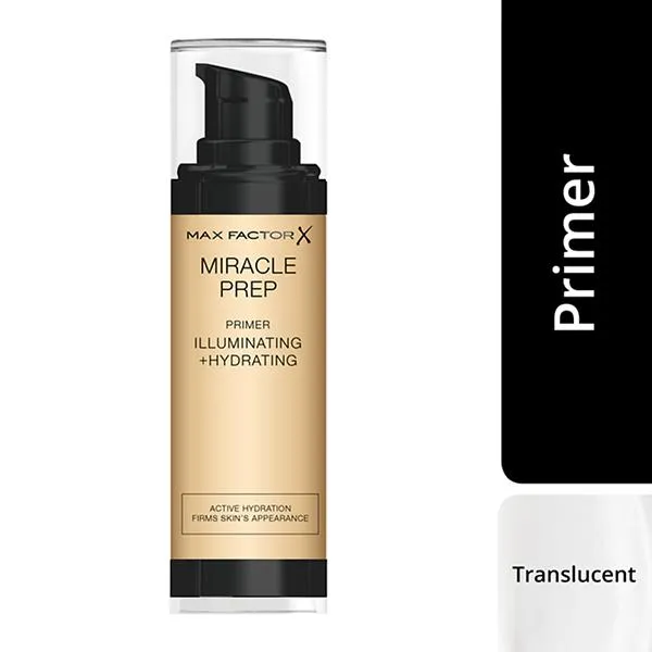 Max Factor Miracle Prep Illuminating and Hydrating Primer