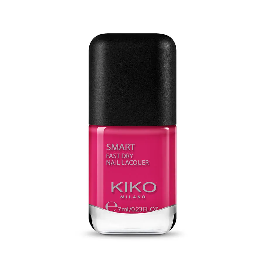 Kiko Milano Smart Nail Lacquer - 18 Magenta