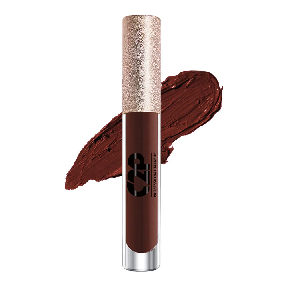 C2P Pro Lip Stain Liquid Lipstick - Woodpecker 21