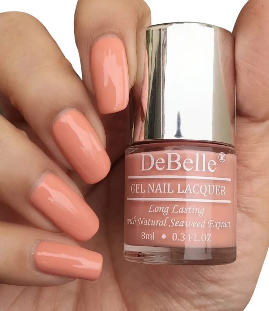 DeBelle Gel Nail Lacquer - Dear Dahlia