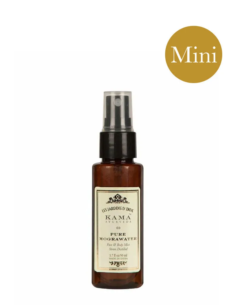 Kama Ayurveda Mini Pure Mogra Water Face & Body Mist