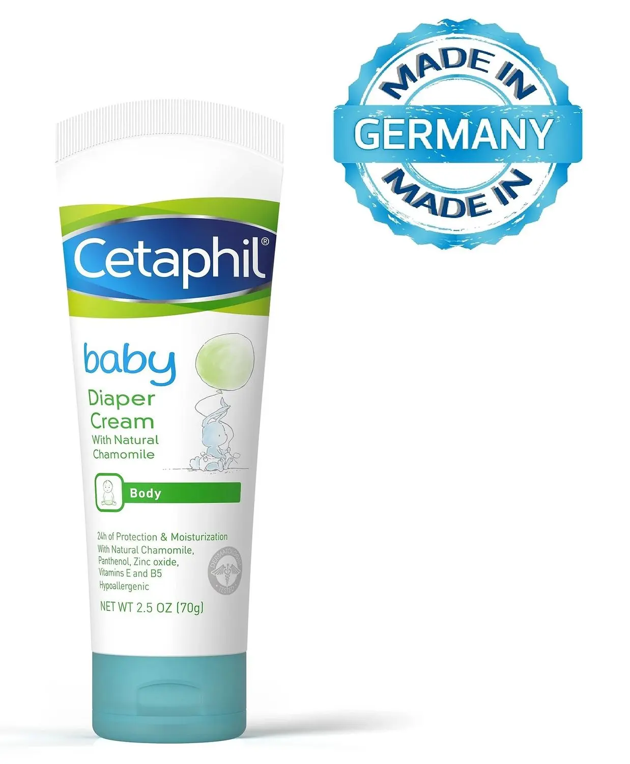 Cetaphil Baby Diaper Cream (70 g)