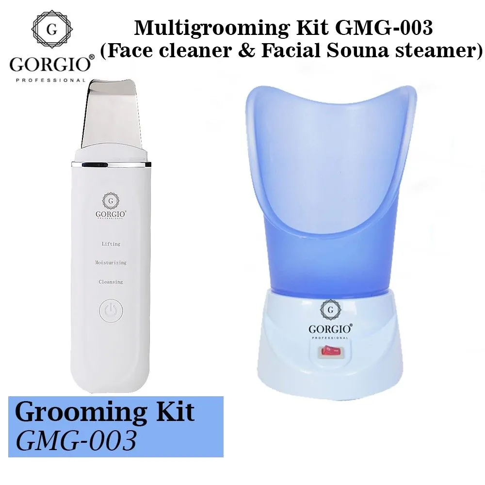 Gorgio Professional Grooming Kit GMG-003