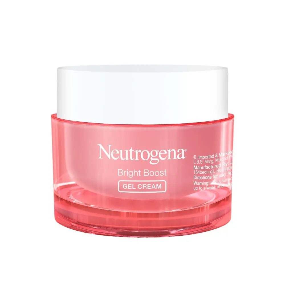 Neutrogena Bright Boost Gel Cream (15 g)