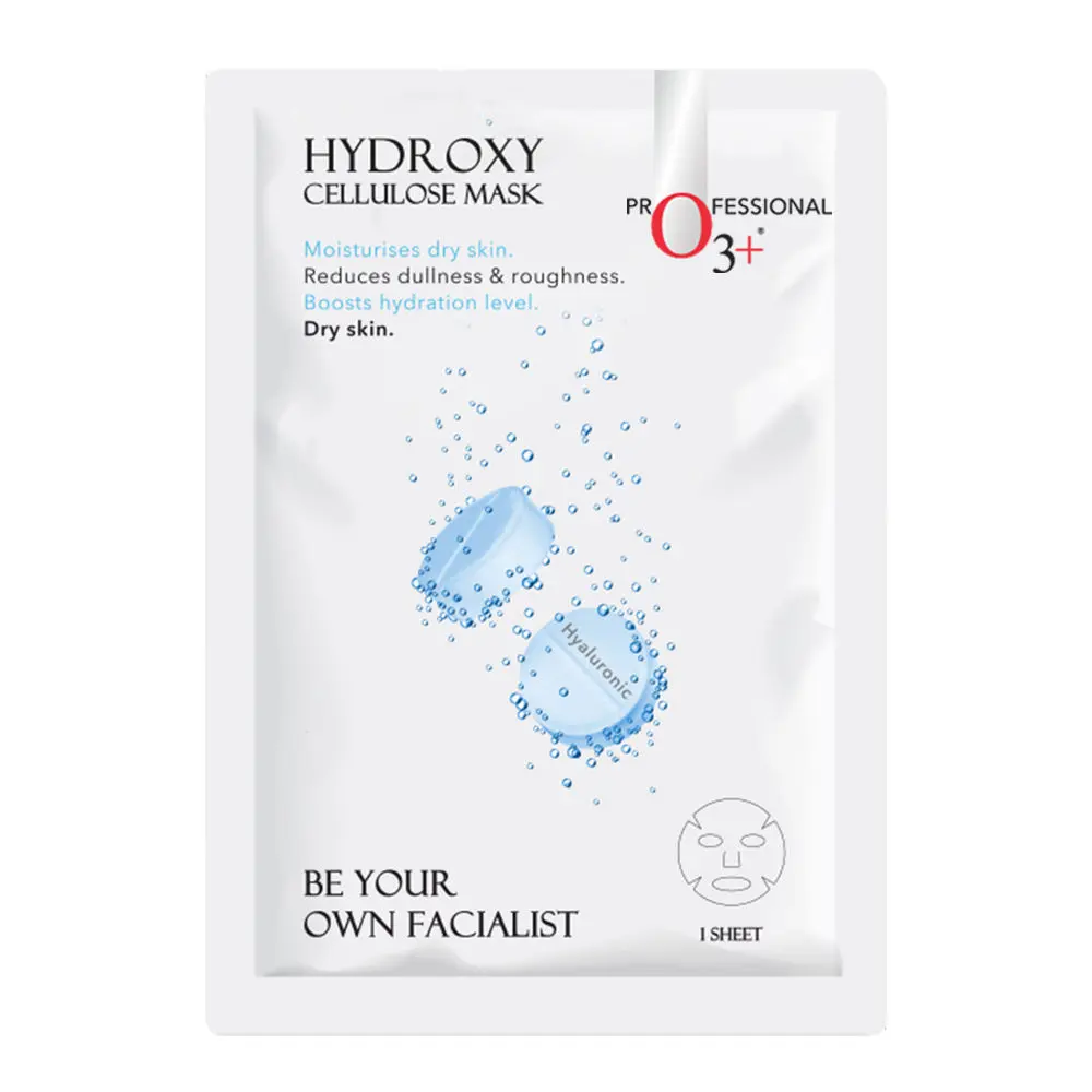 O3+ Facialist Hyaluronic Hydroxy Cellulose Mask (30 g)(Hyaluronic Hydroxy)