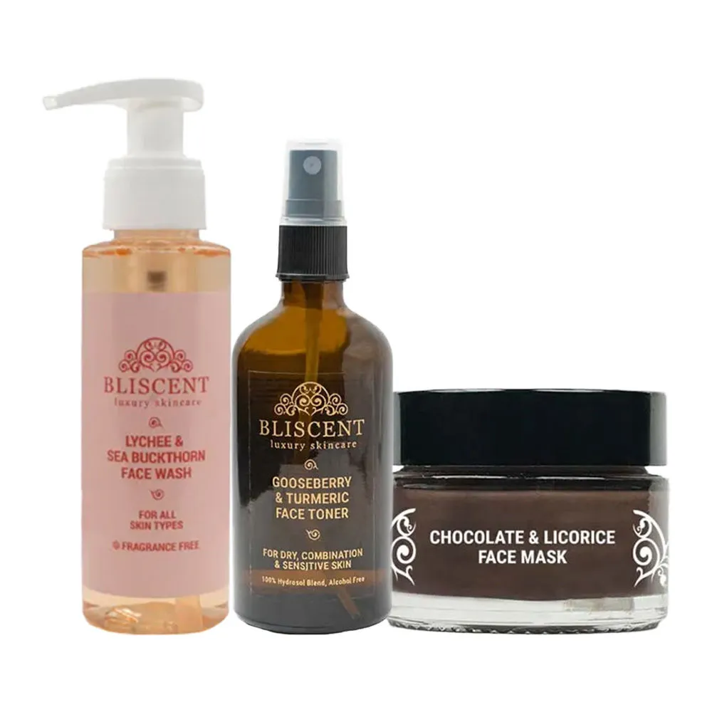 Bliscent Dry No More Kit