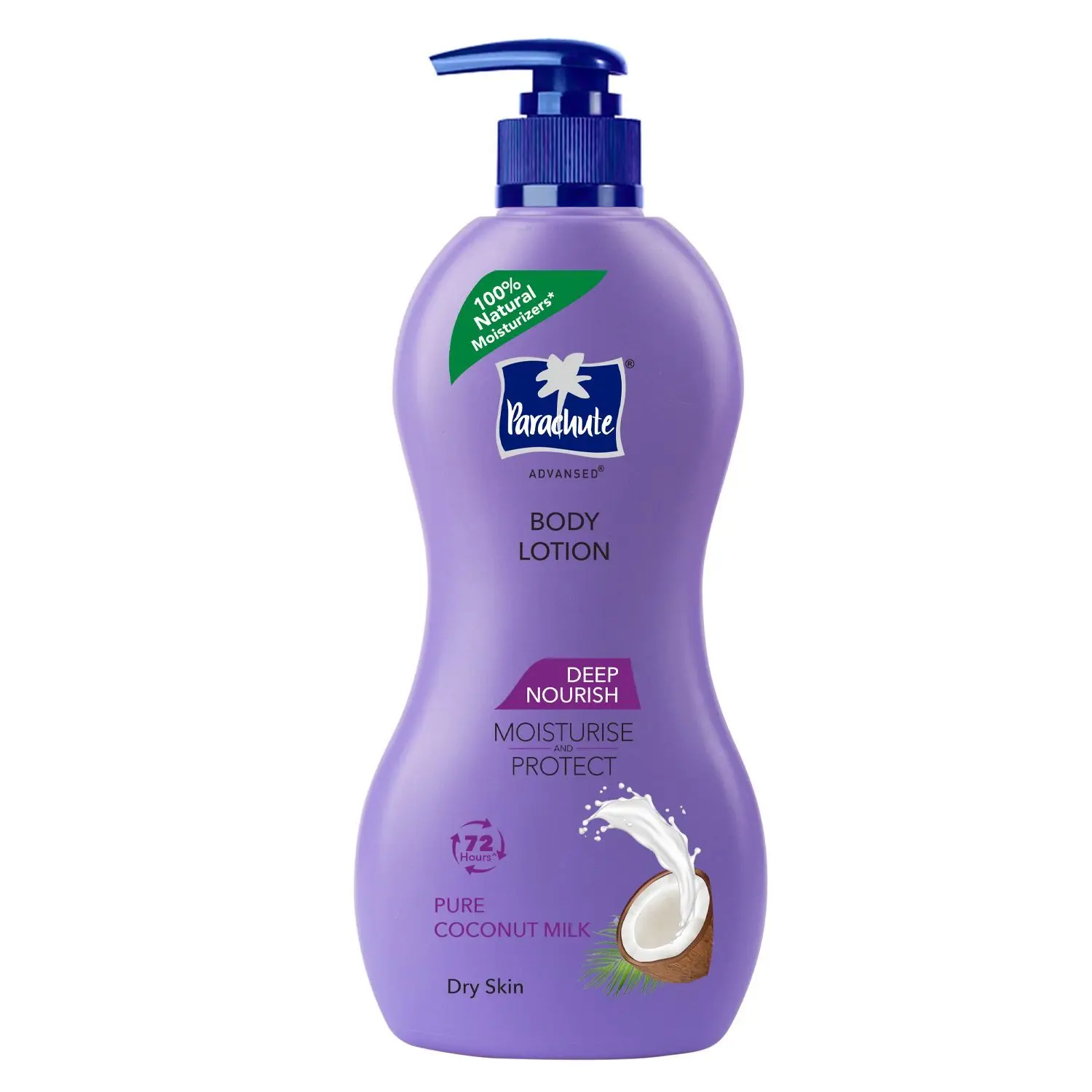 Parachute Advansed Body Lotion Deep Nourish For Extra Dry Skin (400 ml)