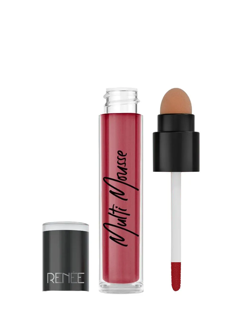 Renee Cosmetics Multi-Mousse - Mo 02 Cherry Souffle