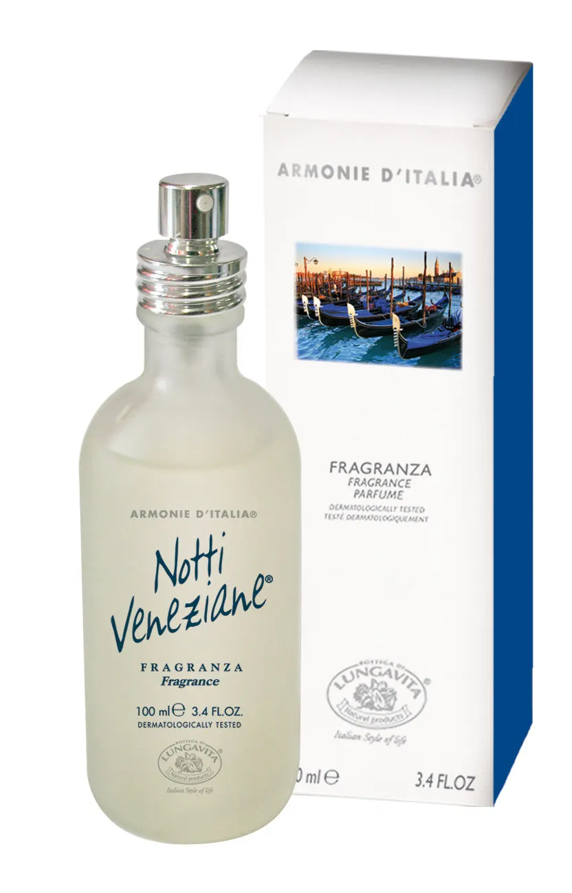 Bottega Di Lungavita Armonie D'Italia Notti Veneziane Fragrance