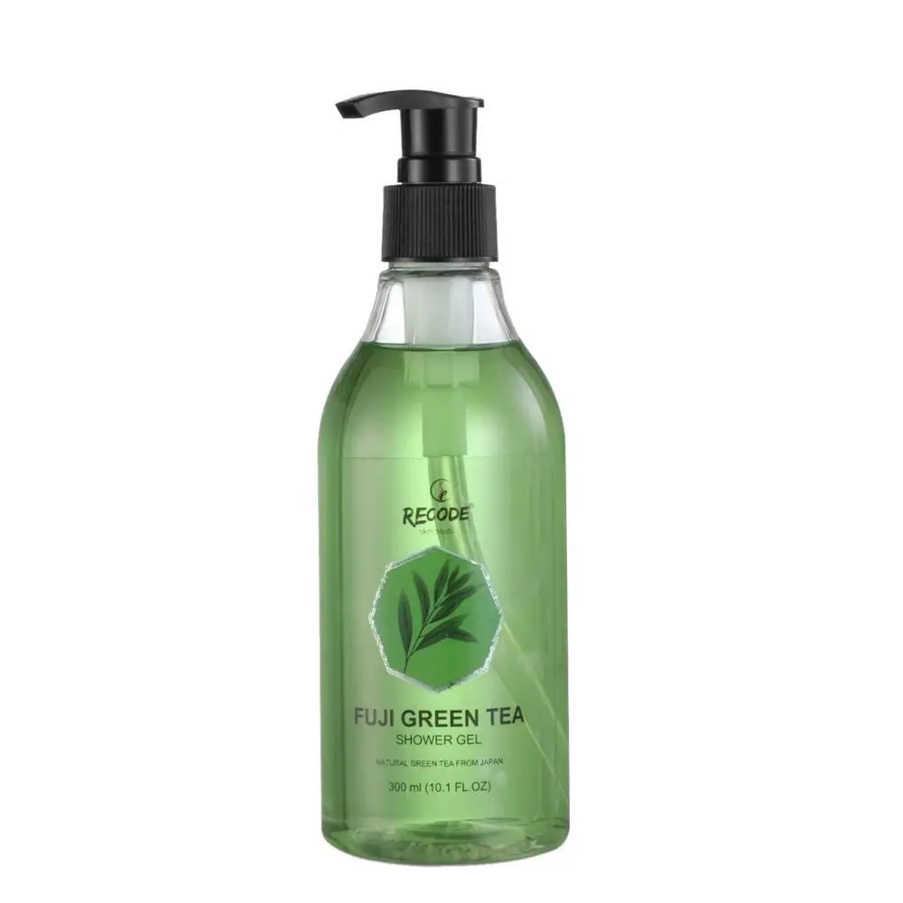 Recode Shower Gel- 03- Fuji Green Tea