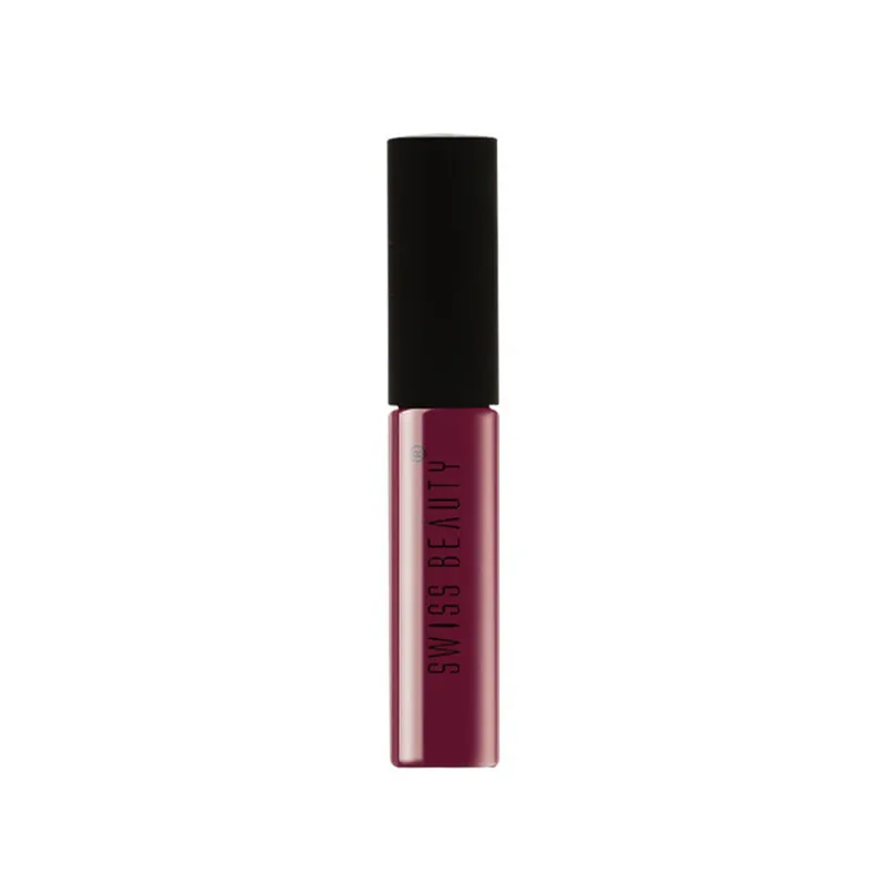 Swiss Beauty- Soft Matte Lip Cream - 32 Rose Wine