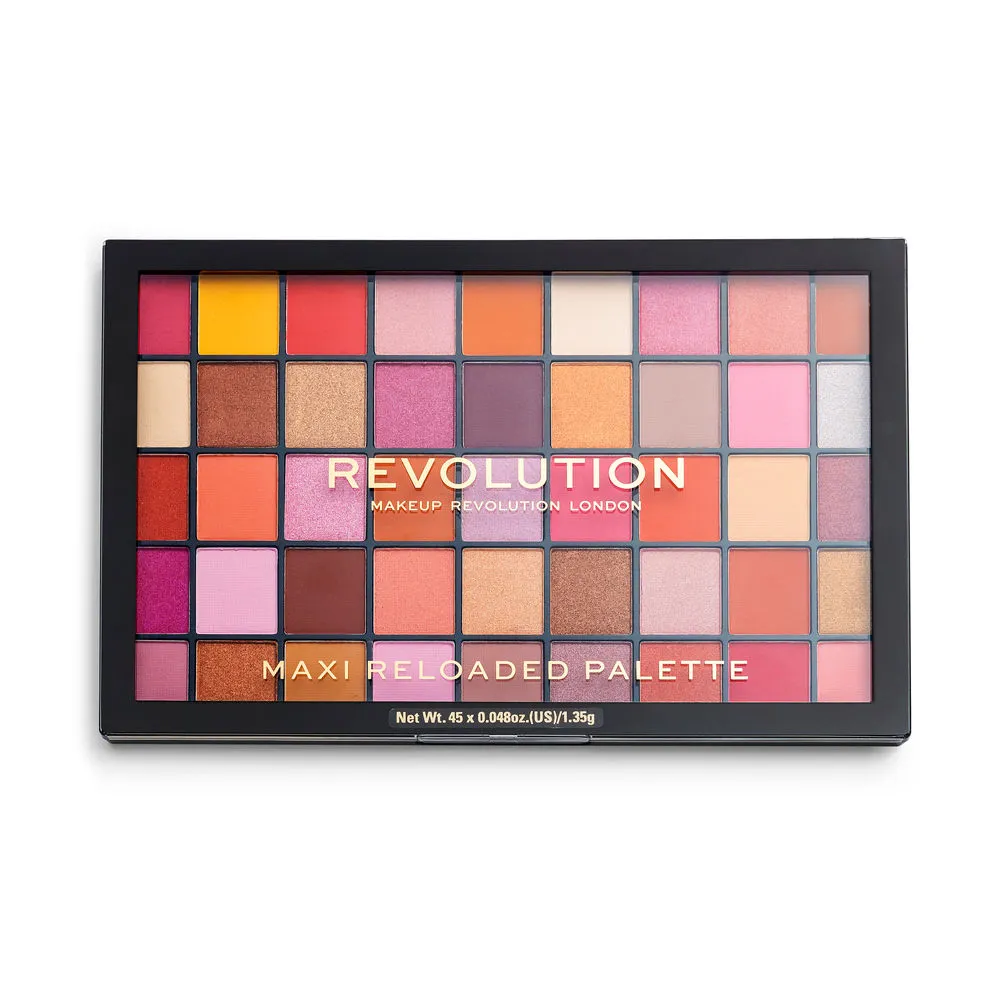 Makeup Revolution Maxi Reloaded Palette