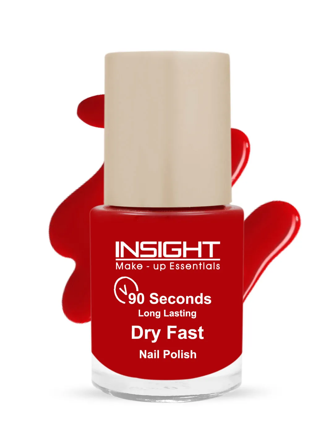 Insight Cosmetics Dry Fast Nail Polish - 66