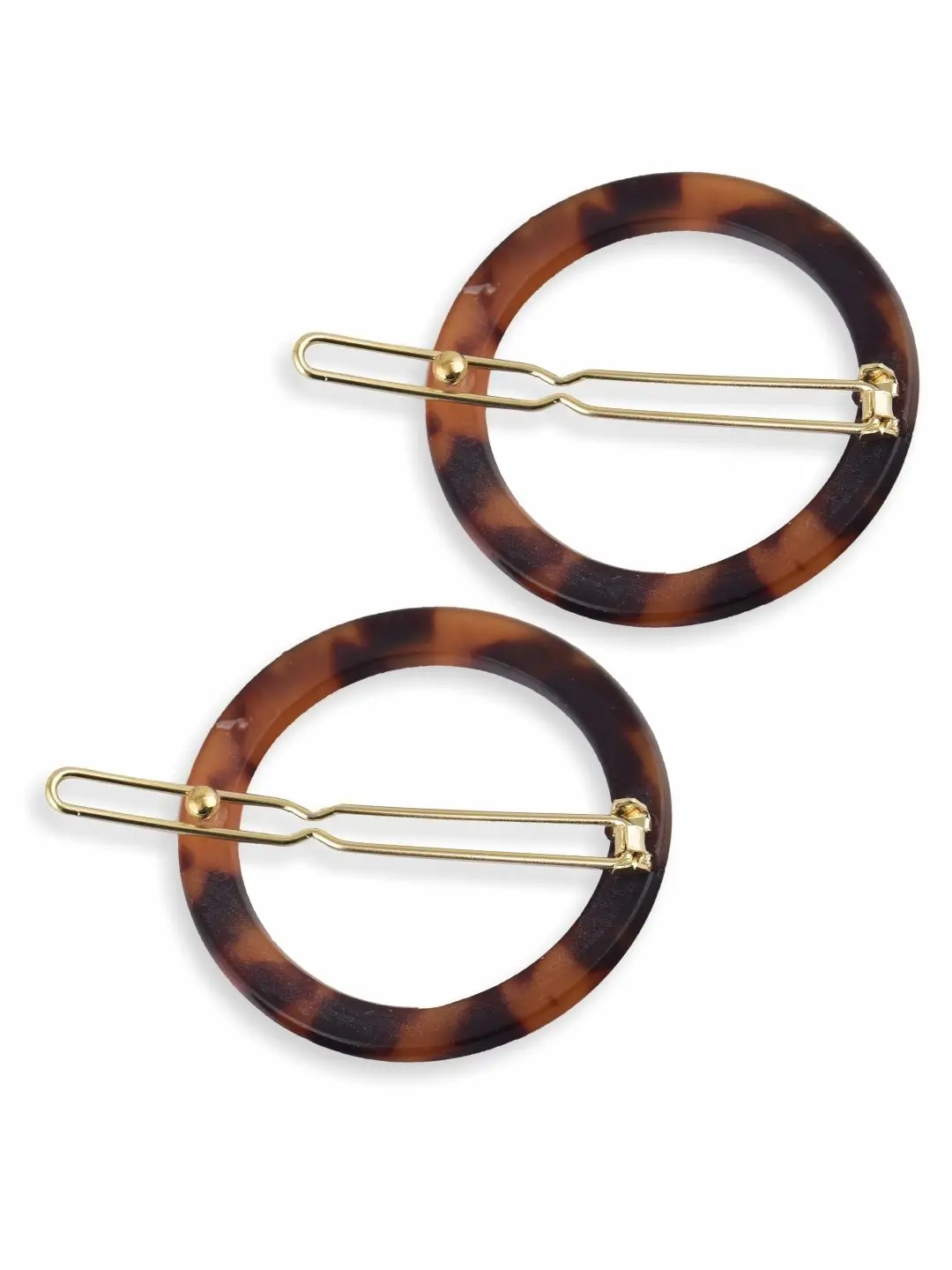 GUBB Caramel Hues Hair Clips