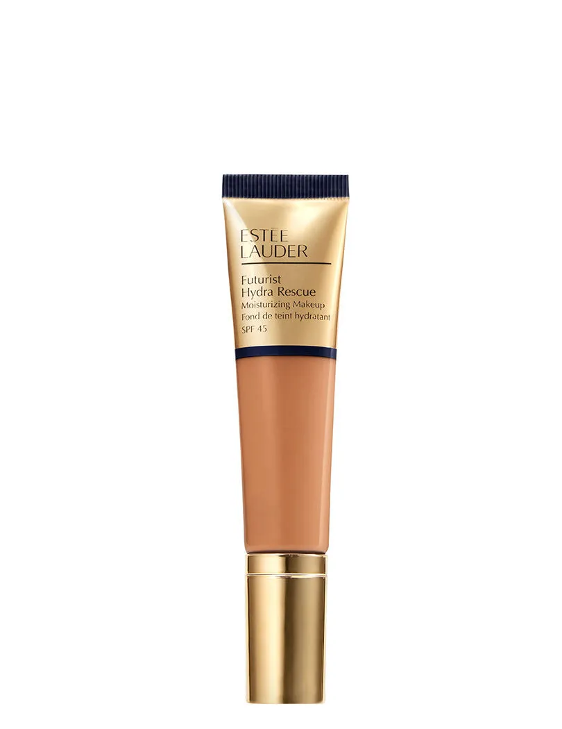 Estee Lauder Futurist Hydra Rescue Moisturizing Makeup SPF 45 - 5w1 Bronze