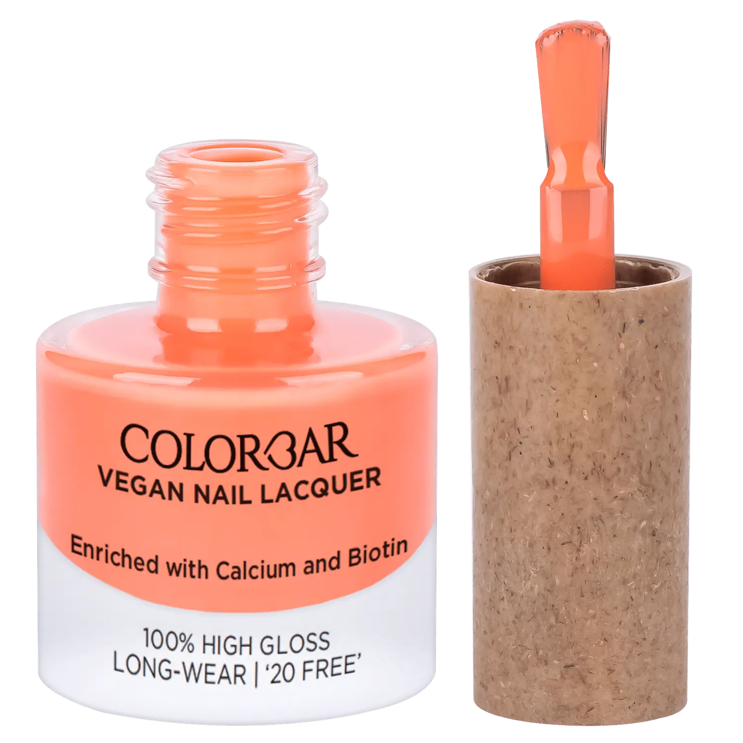 Colorbar Vegan Nail Lacquer - Fly Girls