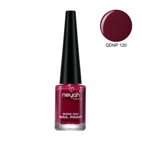 NEYAH Quick Dry Nail Paint - Violet Villa