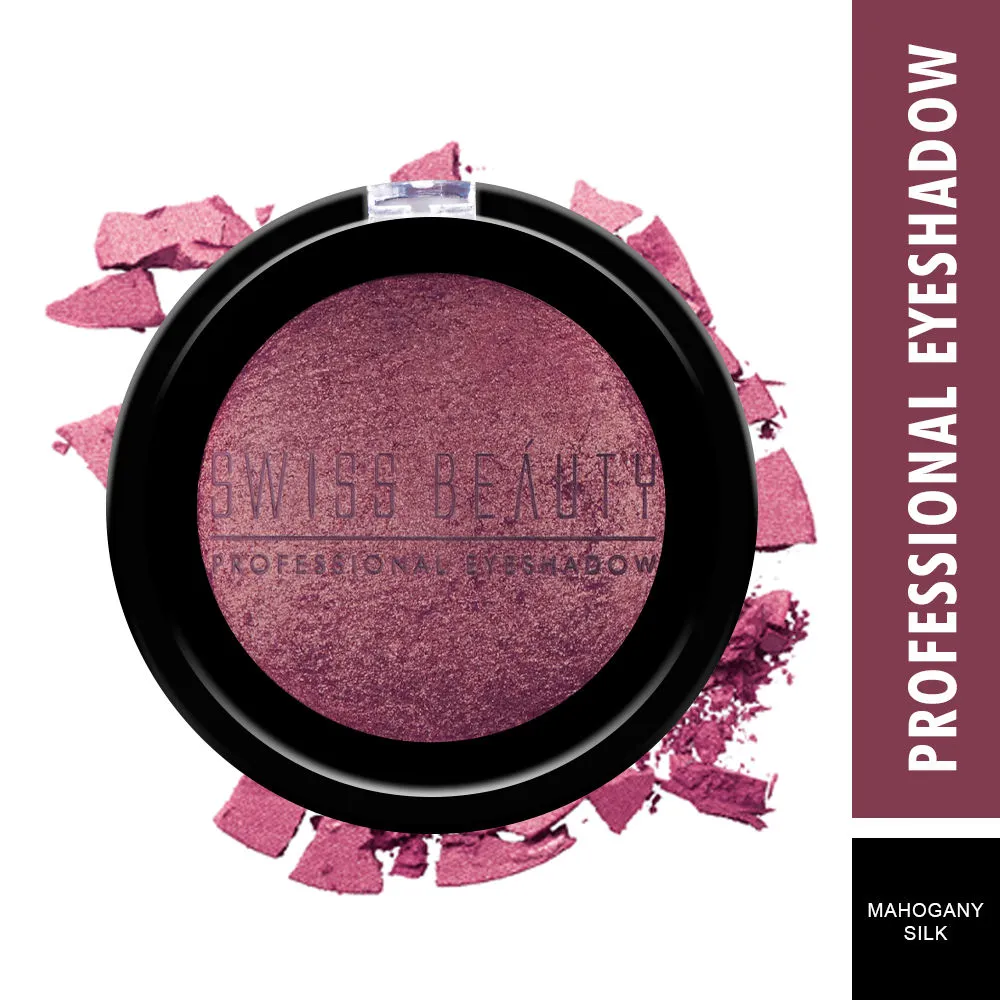 Swiss Beauty Professional Eyeshadow - Mahogany Silk