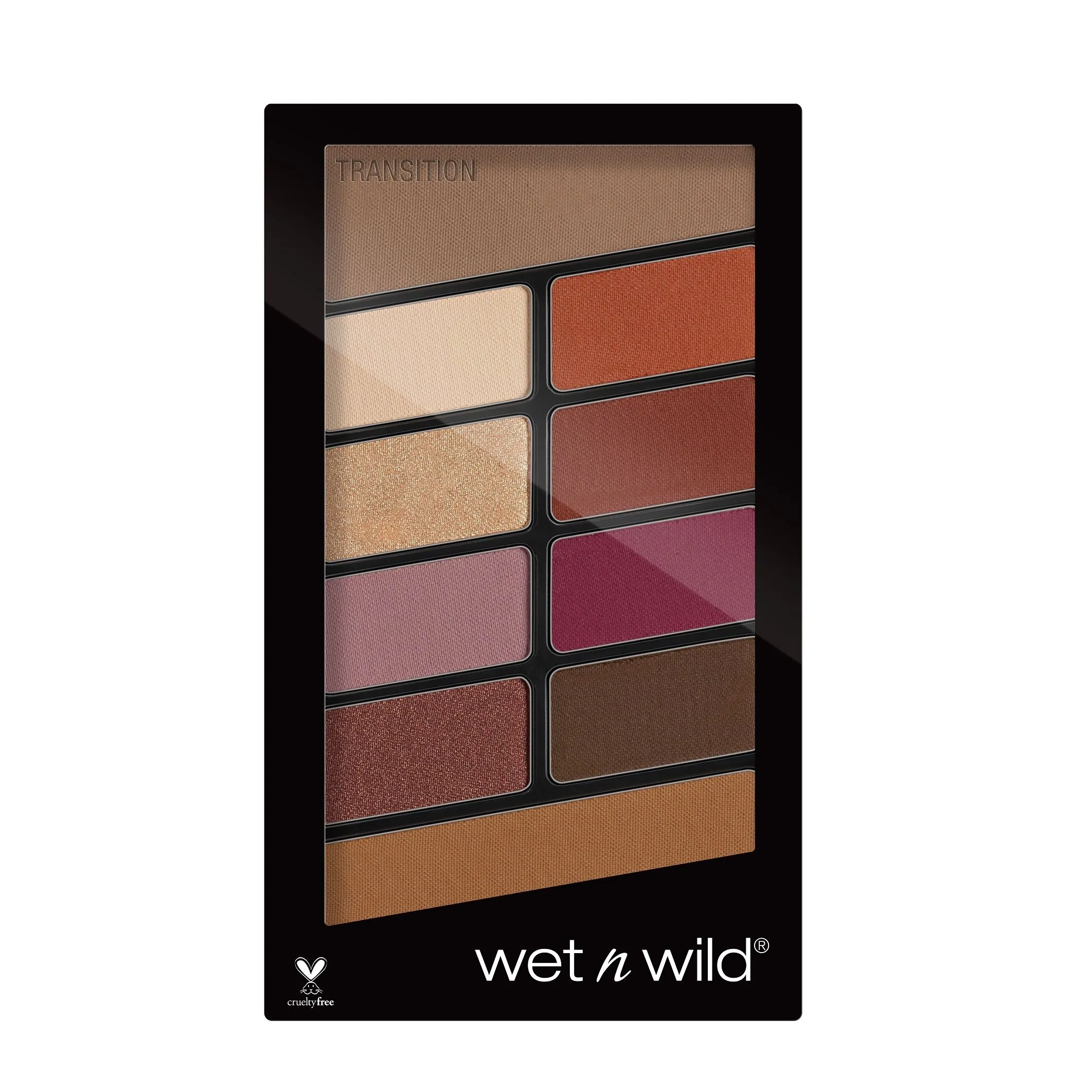 Wet n Wild Color Icon Eyeshadow 10 Pan Palette