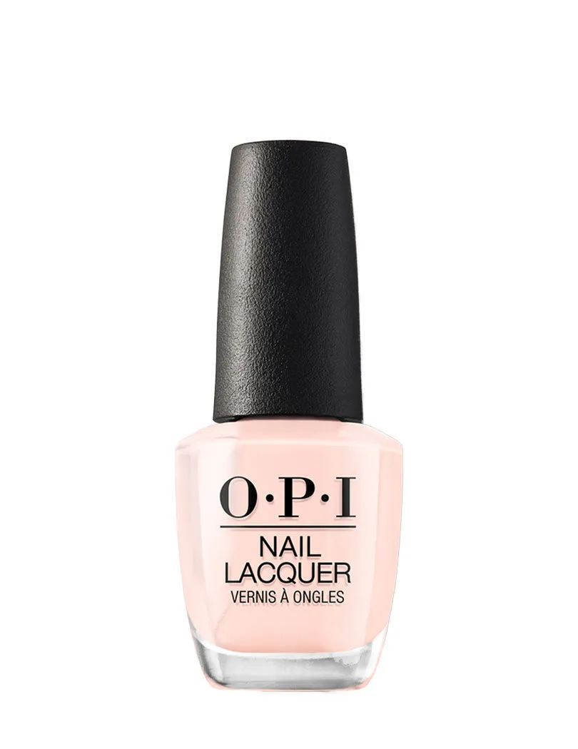 O.P.I Nail Lacquer - Bubble Bath