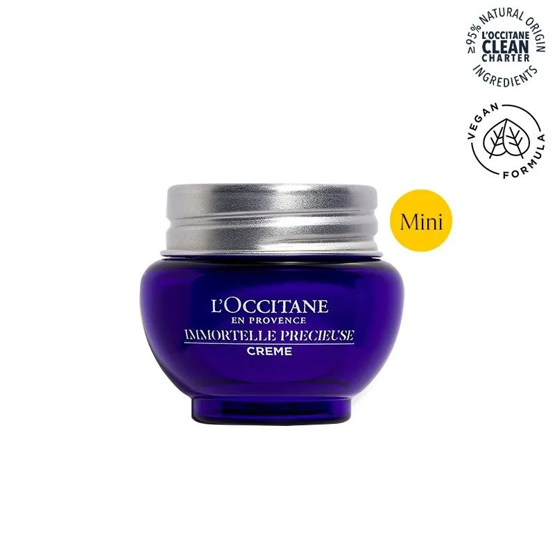 L'Occitane Immortelle Precious Cream - New Formula