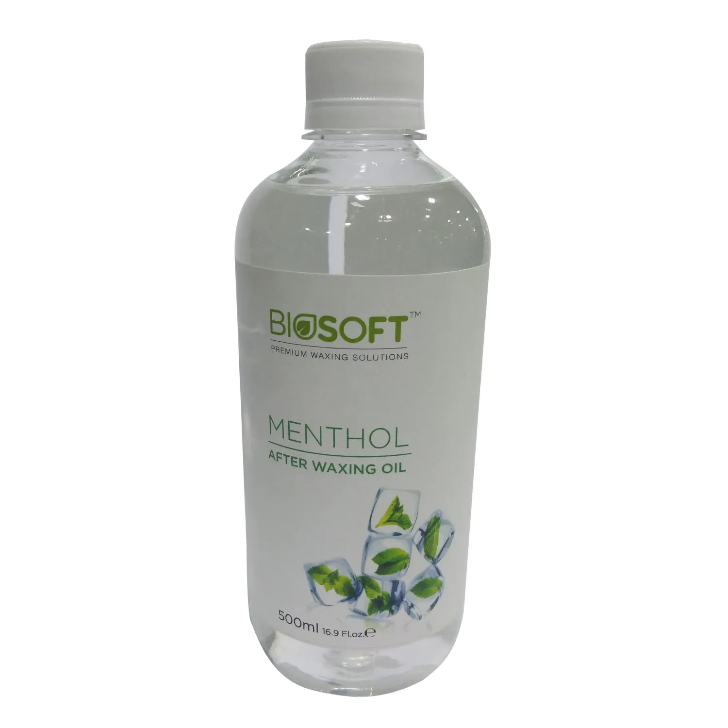 Biosoft Menthol After Waxing Oil